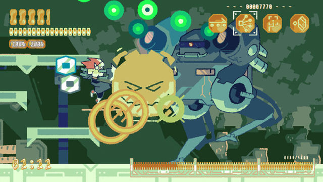 Hình ảnh gameplay Disaster Arms Impact Project B.A.H.N-TENOKE
