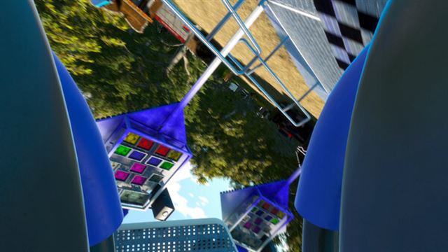 Hình ảnh gameplay Virtual Rides 3 RP 3 Noise Machine And Power Dive-TENOKE