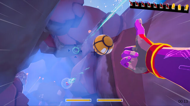 Hình ảnh gameplay Aerial Knights DropShot v1.0.10.0-P2P