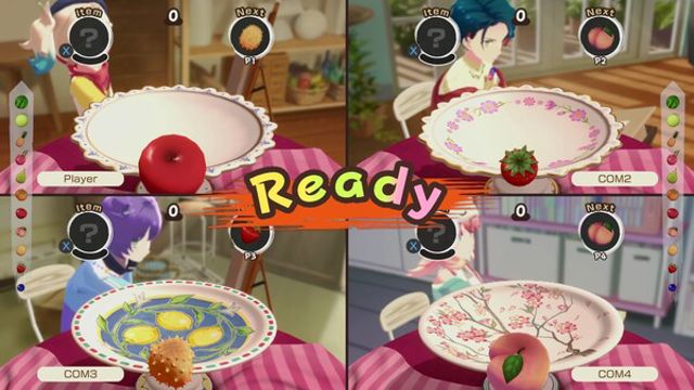 Hình ảnh gameplay Fruit Mountain Party-TENOKE