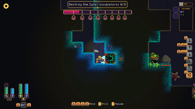 Hình ảnh gameplay Wall World 2-GOG