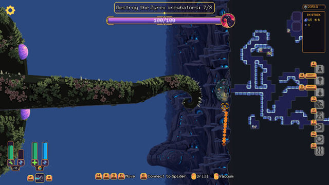 Hình ảnh gameplay Wall World 2-GOG