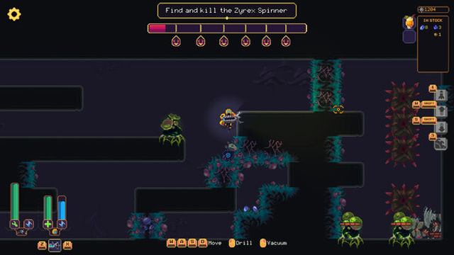 Hình ảnh gameplay Wall World 2-TENOKE