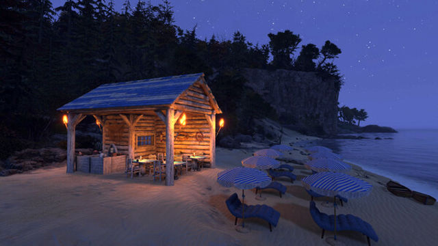 Hình ảnh gameplay Log Away-GoldBerg