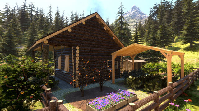 Hình ảnh gameplay Log Away-GoldBerg