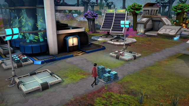 Hình ảnh gameplay Star Trek Outposts Unknown-RUNE