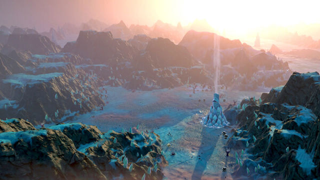 Hình ảnh gameplay Star Trek Outposts Unknown-RUNE