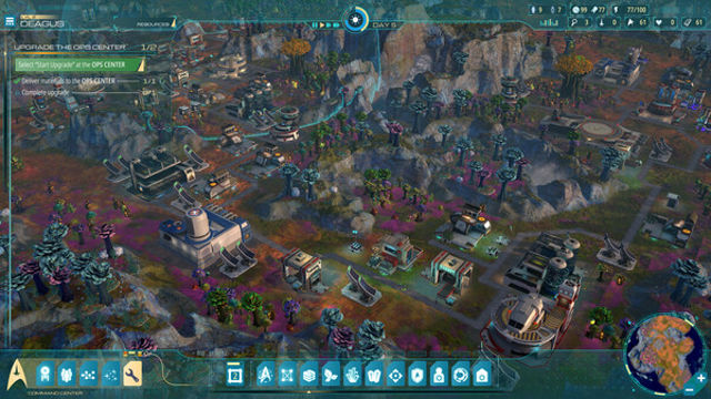 Hình ảnh gameplay Star Trek Outposts Unknown-RUNE