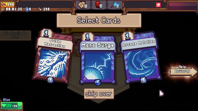 Hình ảnh gameplay Rainbow Legends-TENOKE