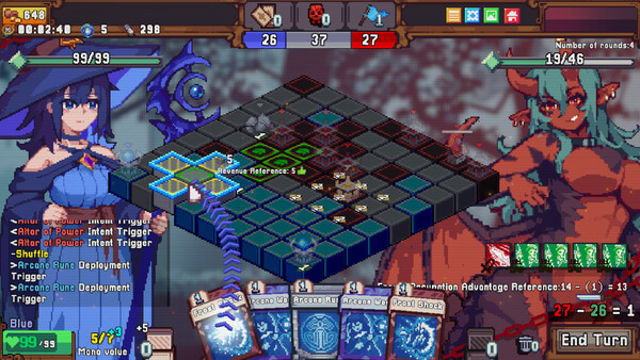 Hình ảnh gameplay Rainbow Legends-TENOKE