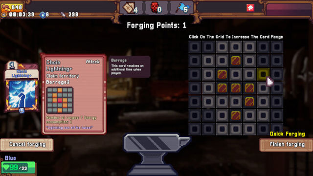 Hình ảnh gameplay Rainbow Legends-TENOKE