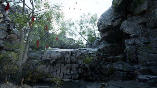 Hình ảnh gameplay Dawn Break v20260422-P2P