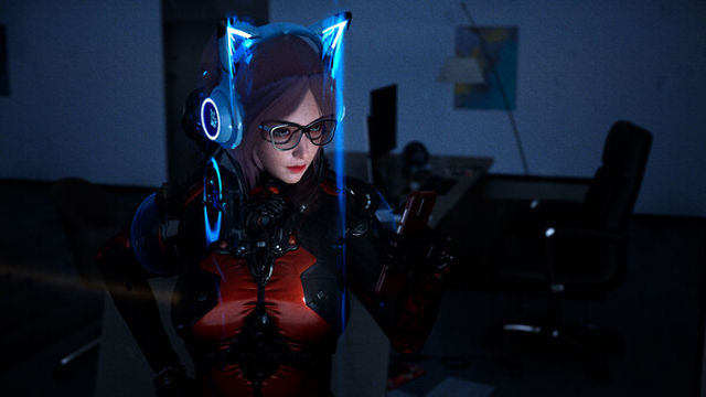 Hình ảnh gameplay Dawn Break v35576357-P2P