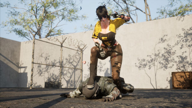 Hình ảnh gameplay Dawn Break v35576357-P2P