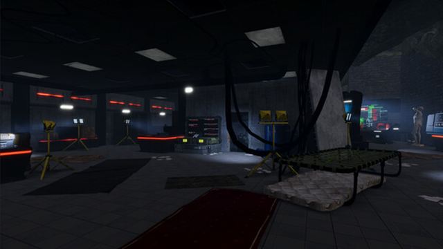 Hình ảnh gameplay Chronos Experiment-bADkARMA