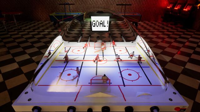 Hình ảnh gameplay Pure Bubble Hockey-TENOKE