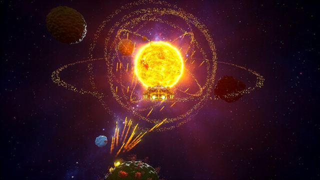 Hình ảnh gameplay Star Crafter-TENOKE