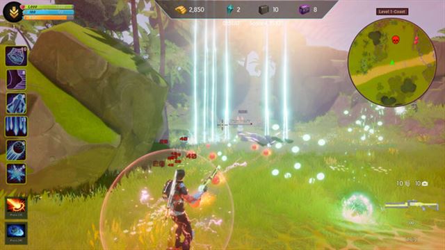 Hình ảnh gameplay Attack of Bunnies-TENOKE