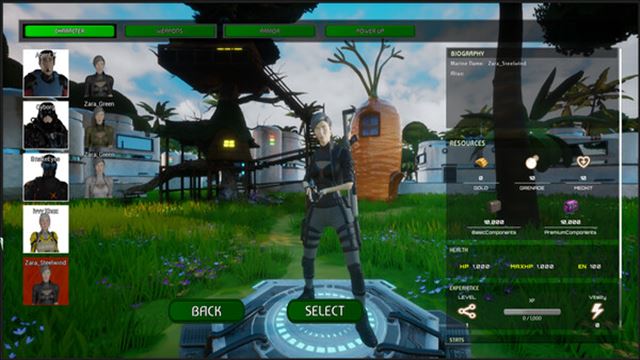 Hình ảnh gameplay Attack of Bunnies-TENOKE