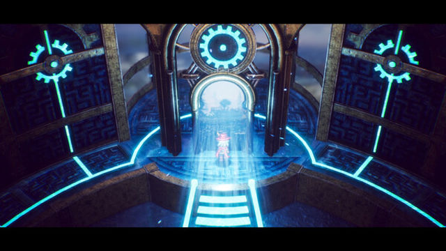 Hình ảnh gameplay The Adventures of Elliot The MT HYPERVISOR-P2P