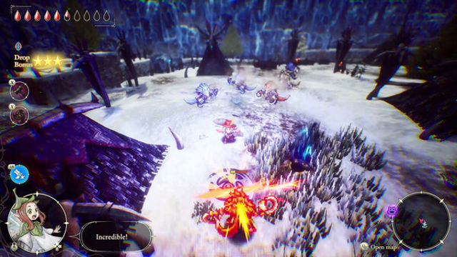 Hình ảnh gameplay The Adventures of Elliot The MT HYPERVISOR-P2P