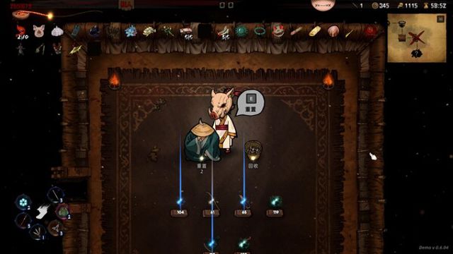 Hình ảnh gameplay Bait Soul-TENOKE