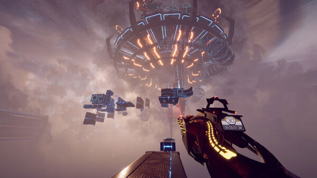 Hình ảnh gameplay DeadCore Redux v1.0.1-P2P