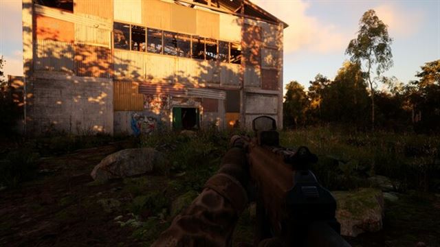 Hình ảnh gameplay DREADZONE v1.4.1 Early Access