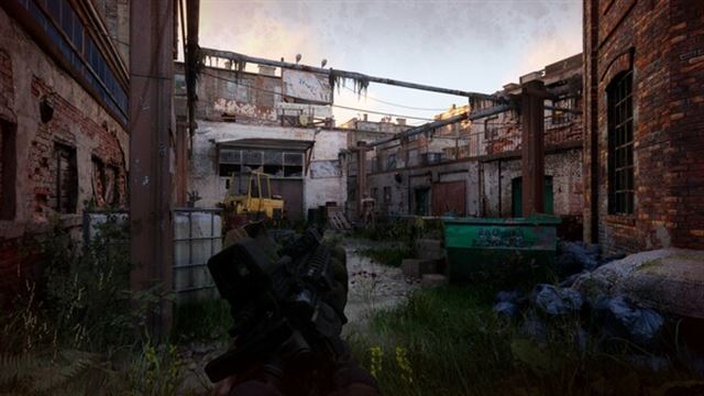 Hình ảnh gameplay DREADZONE v1.4.1 Early Access