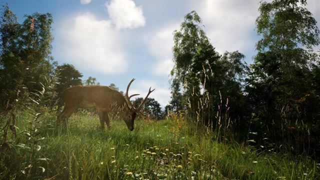 Hình ảnh gameplay DREADZONE Early Access