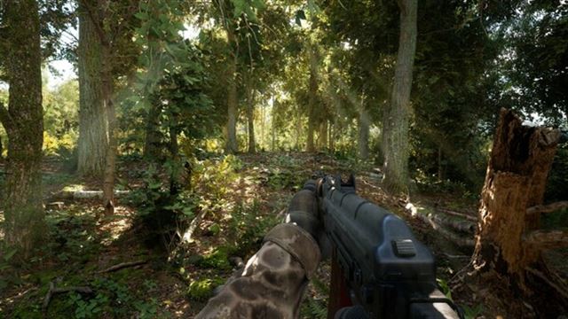 Hình ảnh gameplay DREADZONE v1.5.1 Early Access