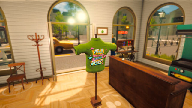 Hình ảnh gameplay Tailor Simulator Early Access