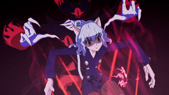 Hình ảnh gameplay HUNTER HUNTER NEN IMPACT Neferpitou-TENOKE