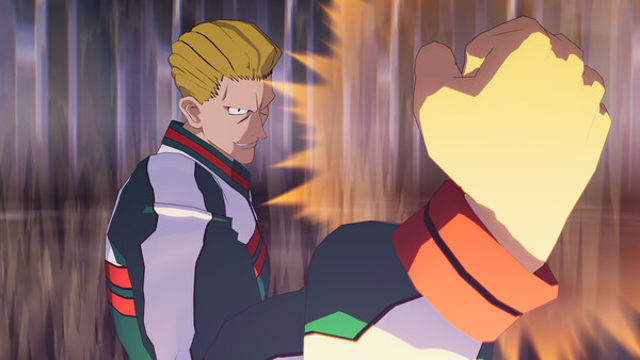 Hình ảnh gameplay HUNTER HUNTER NEN IMPACT Phinks-TENOKE