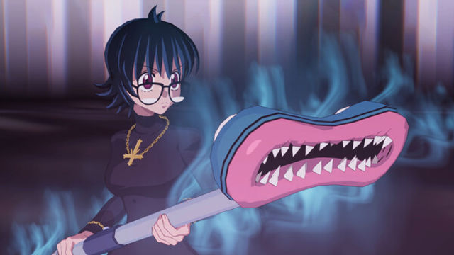 Hình ảnh gameplay HUNTER HUNTER NEN IMPACT Shizuku-TENOKE