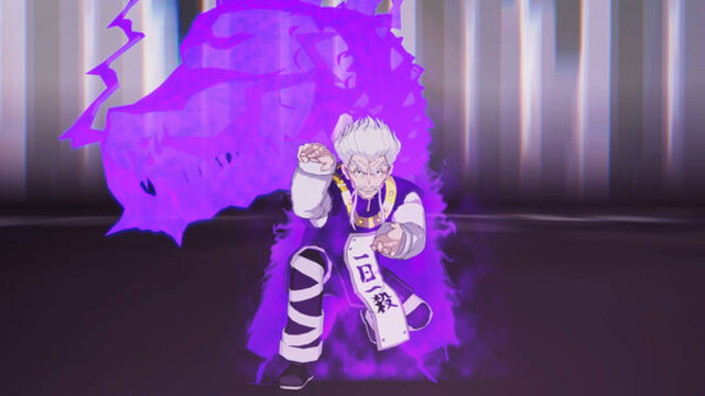 Hình ảnh gameplay HUNTER HUNTER NEN IMPACT Zeno-TENOKE