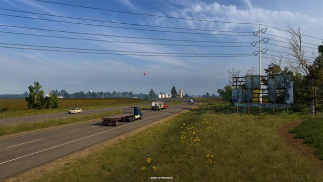 Hình ảnh gameplay American Truck Simulator Illinois-RUNE