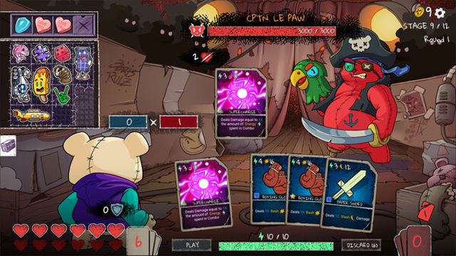 Hình ảnh gameplay Bearly Brave-TENOKE