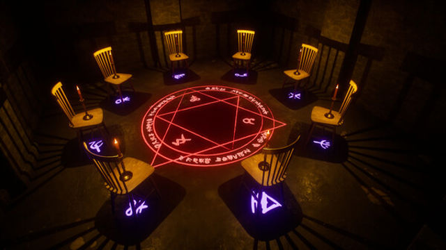 Hình ảnh gameplay Unsealed The Mare-GoldBerg