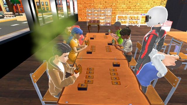Hình ảnh gameplay Trade Em Up TCG Empire Shop-TENOKE