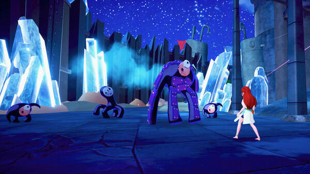Hình ảnh gameplay Mai Child of Ages-RUNE