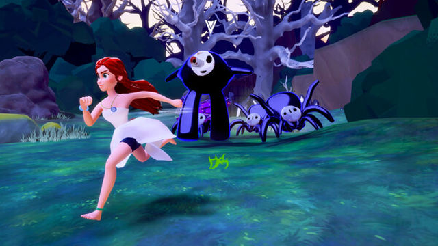 Hình ảnh gameplay Mai Child of Ages-RUNE