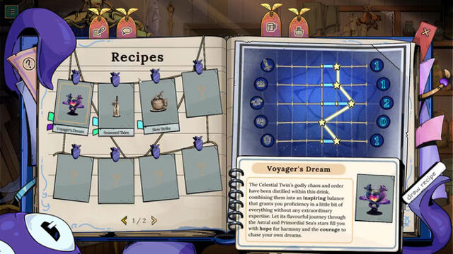 Hình ảnh gameplay Tavern Talk Stories Dreamwalker-TENOKE