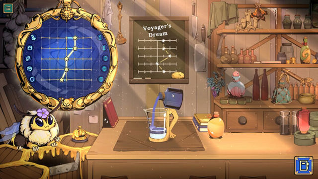 Hình ảnh gameplay Tavern Talk Stories Dreamwalker-TENOKE