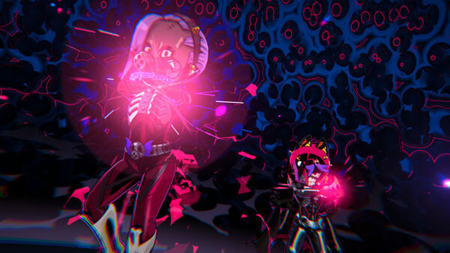 Hình ảnh gameplay DEMONS NIGHT FEVER-RUNE
