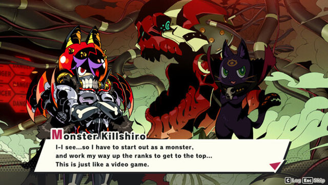 Hình ảnh gameplay DEMONS NIGHT FEVER-RUNE