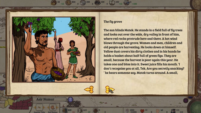 Hình ảnh gameplay Rising Lords The Pilgrim War-TENOKE