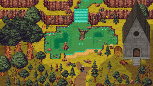 Hình ảnh gameplay Prophecy of Ashen-TENOKE