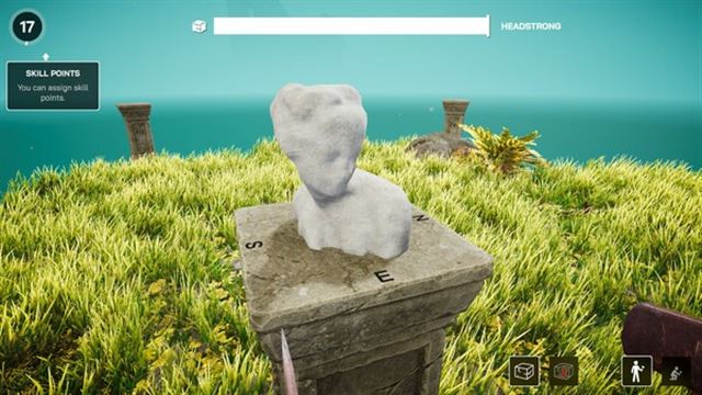 Hình ảnh gameplay Michelangelo Stonemason Simulator-TENOKE