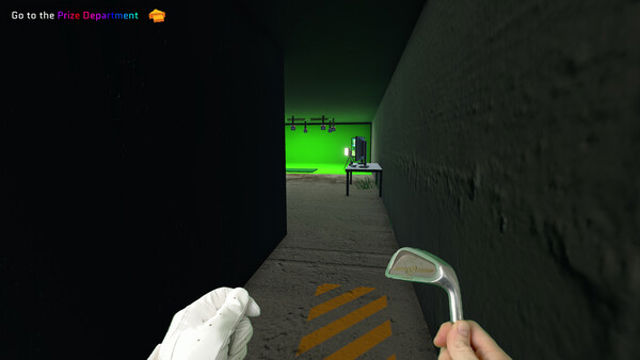 Hình ảnh gameplay Normal Golf Game-GoldBerg